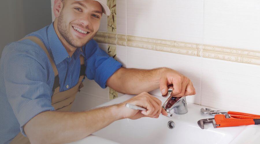 Expert burst pipe repair services in Hilham, TN